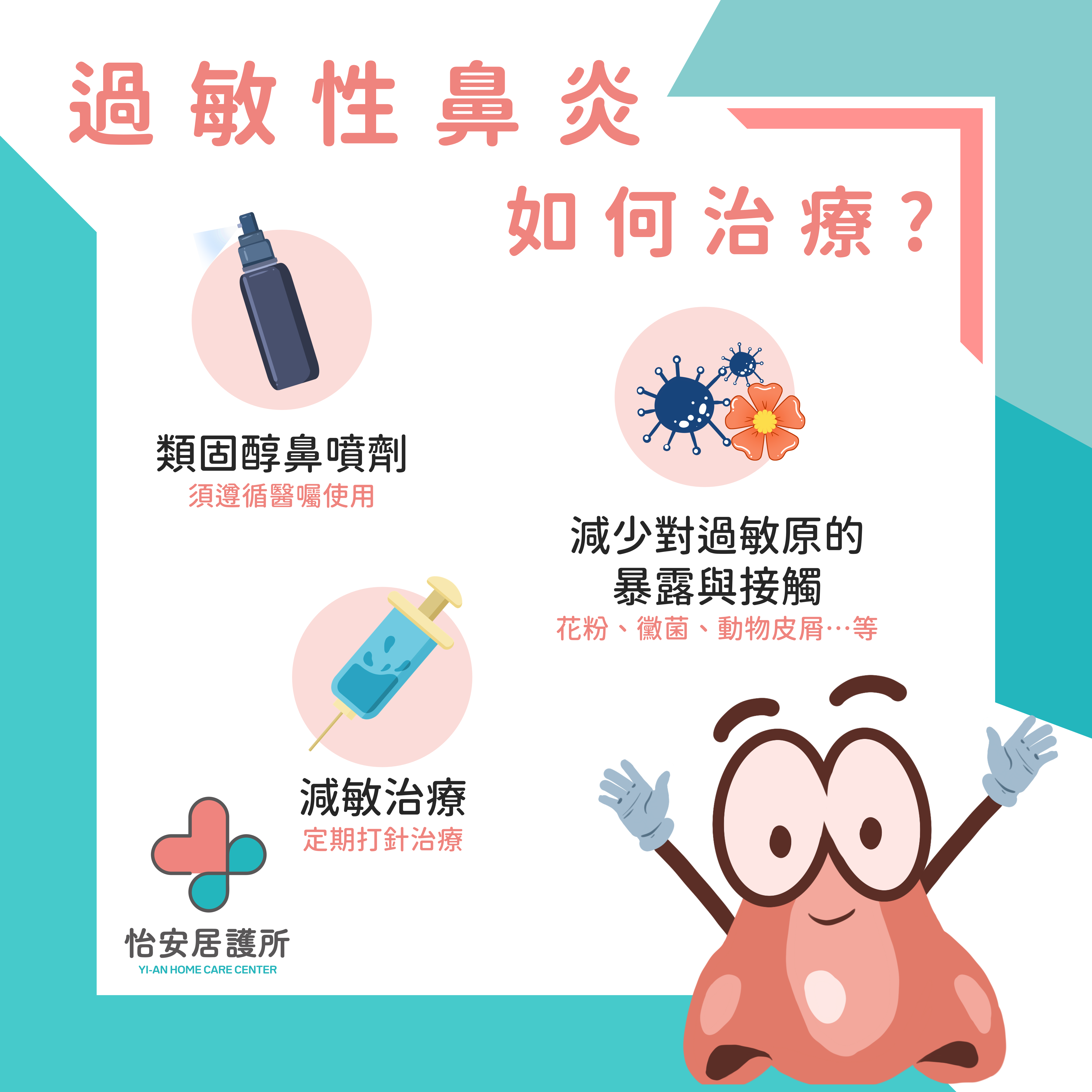 過敏性鼻炎